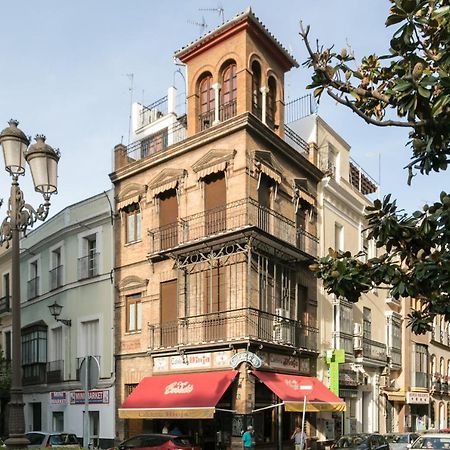 Duplex Jesus Gran Poder 4. Plaza De La Gavidia 塞维利亚 外观 照片