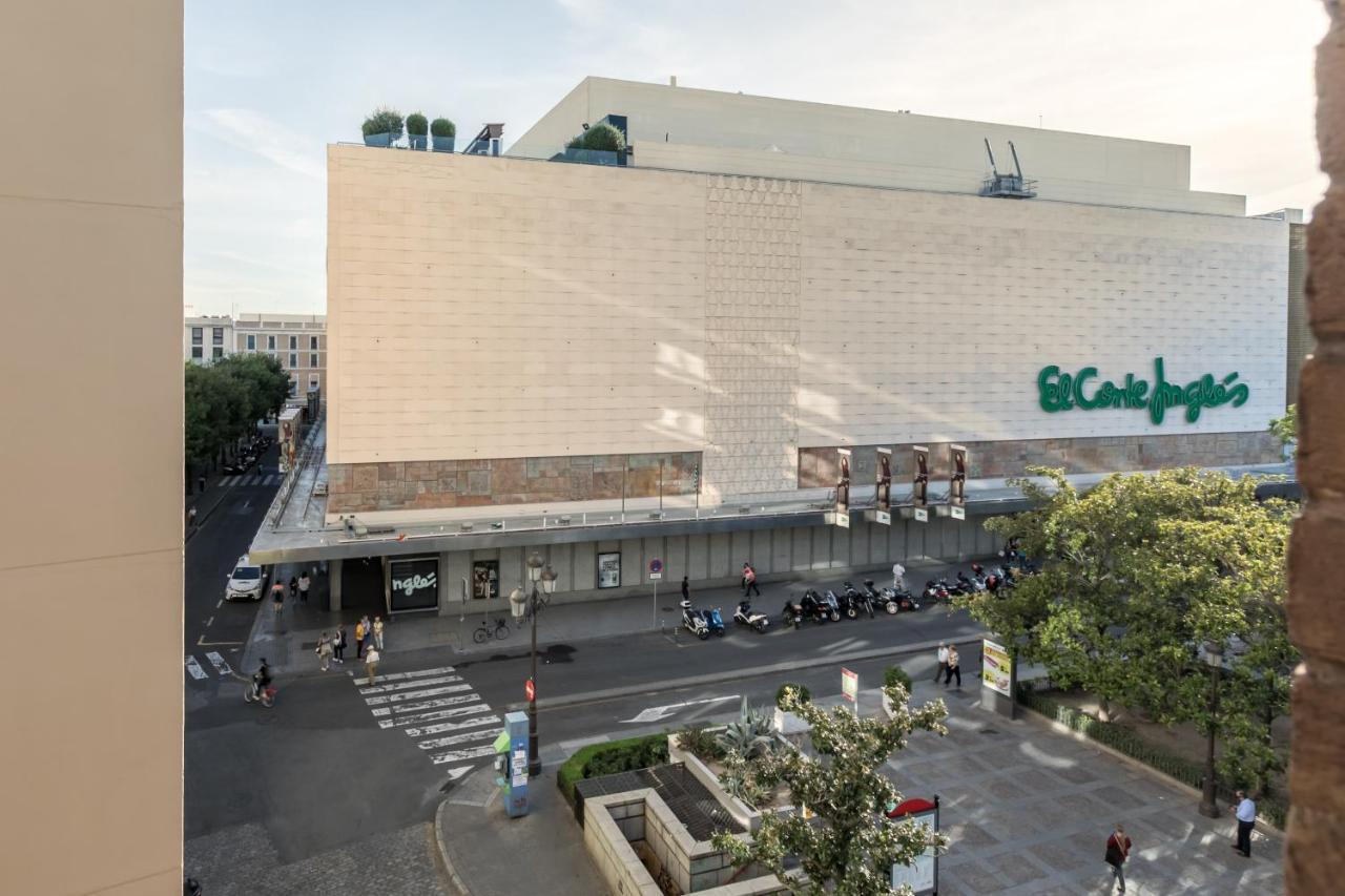 Duplex Jesus Gran Poder 4. Plaza De La Gavidia 塞维利亚 外观 照片
