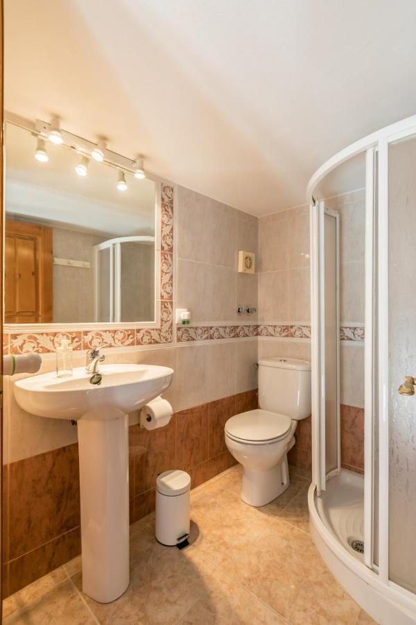 Duplex Jesus Gran Poder 4. Plaza De La Gavidia 塞维利亚 外观 照片