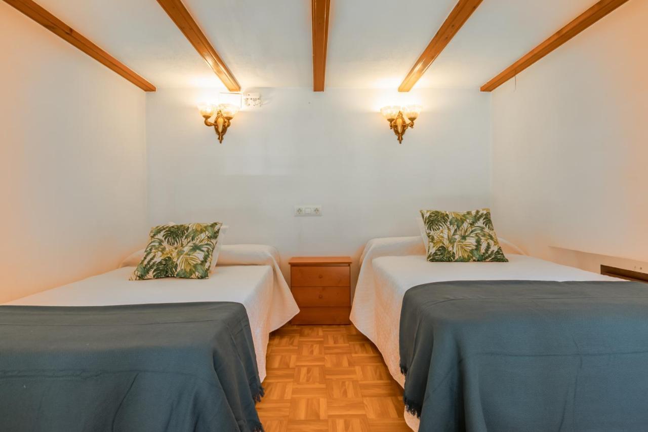 Duplex Jesus Gran Poder 4. Plaza De La Gavidia 塞维利亚 外观 照片