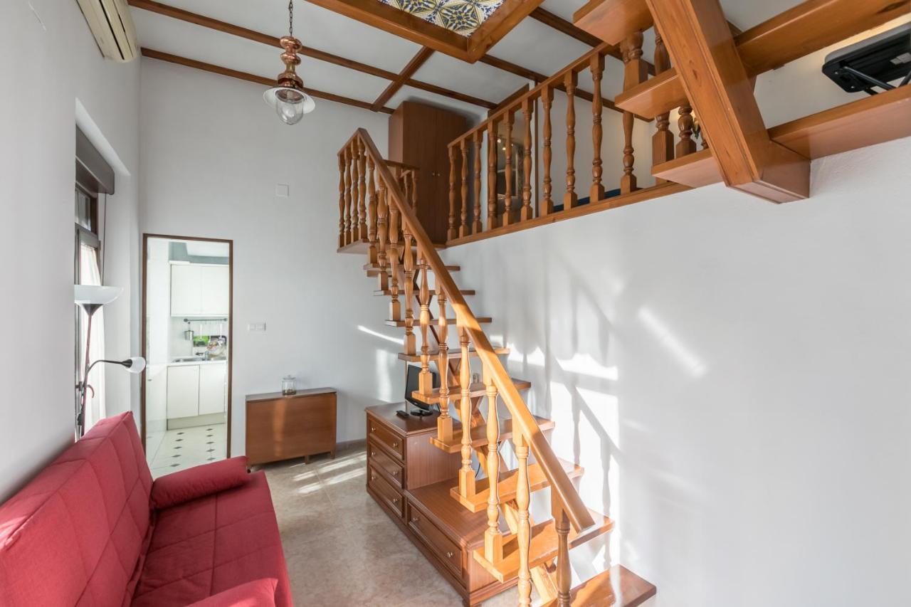 Duplex Jesus Gran Poder 4. Plaza De La Gavidia 塞维利亚 外观 照片