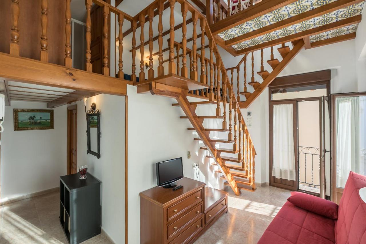 Duplex Jesus Gran Poder 4. Plaza De La Gavidia 塞维利亚 外观 照片