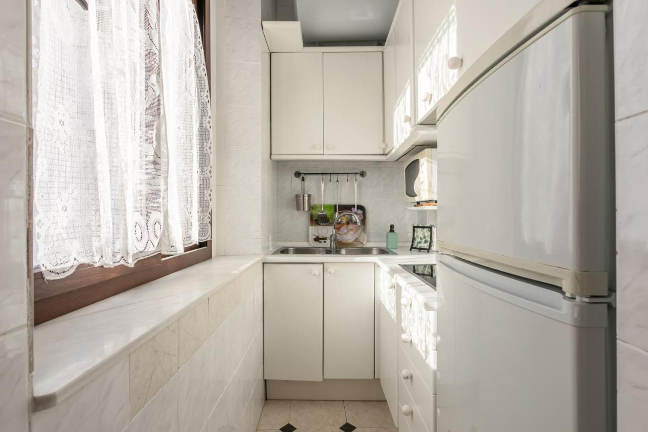 Duplex Jesus Gran Poder 4. Plaza De La Gavidia 塞维利亚 外观 照片