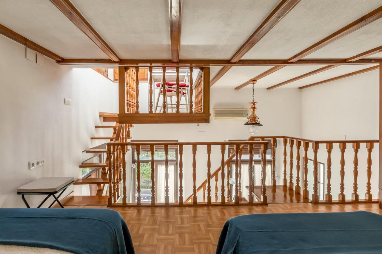 Duplex Jesus Gran Poder 4. Plaza De La Gavidia 塞维利亚 外观 照片