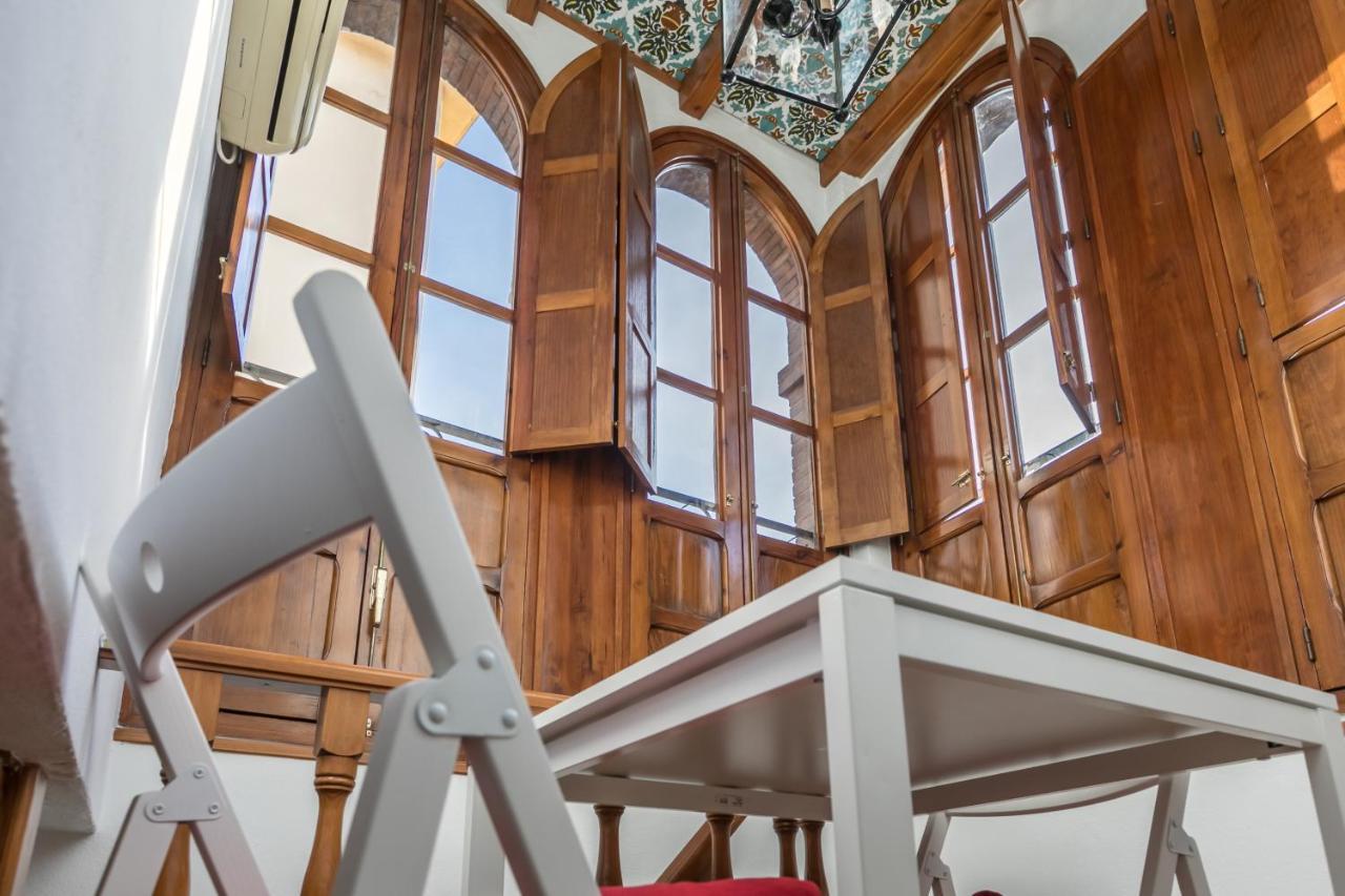 Duplex Jesus Gran Poder 4. Plaza De La Gavidia 塞维利亚 外观 照片