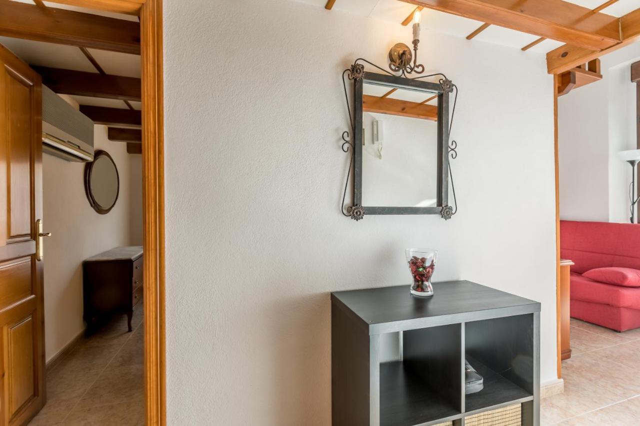 Duplex Jesus Gran Poder 4. Plaza De La Gavidia 塞维利亚 外观 照片
