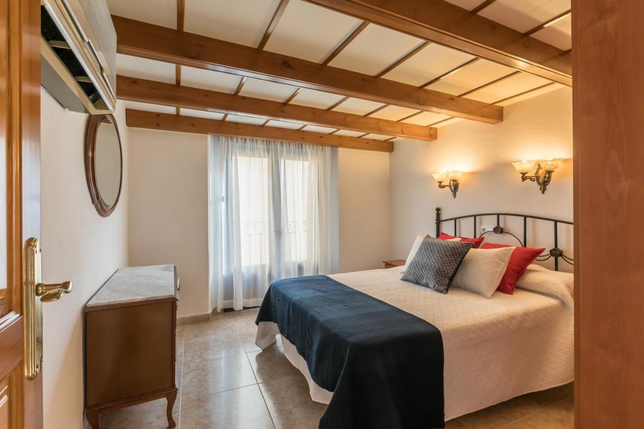 Duplex Jesus Gran Poder 4. Plaza De La Gavidia 塞维利亚 外观 照片
