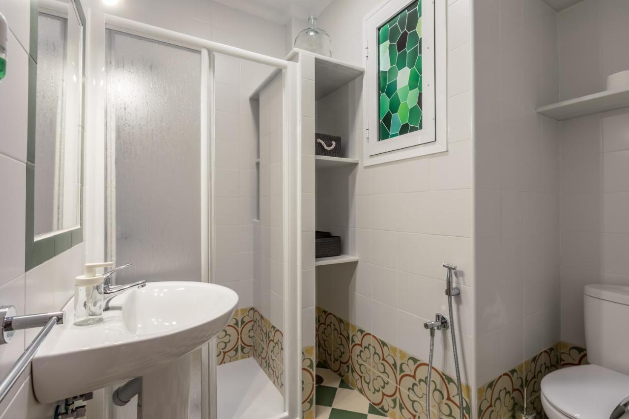Duplex Jesus Gran Poder 4. Plaza De La Gavidia 塞维利亚 外观 照片