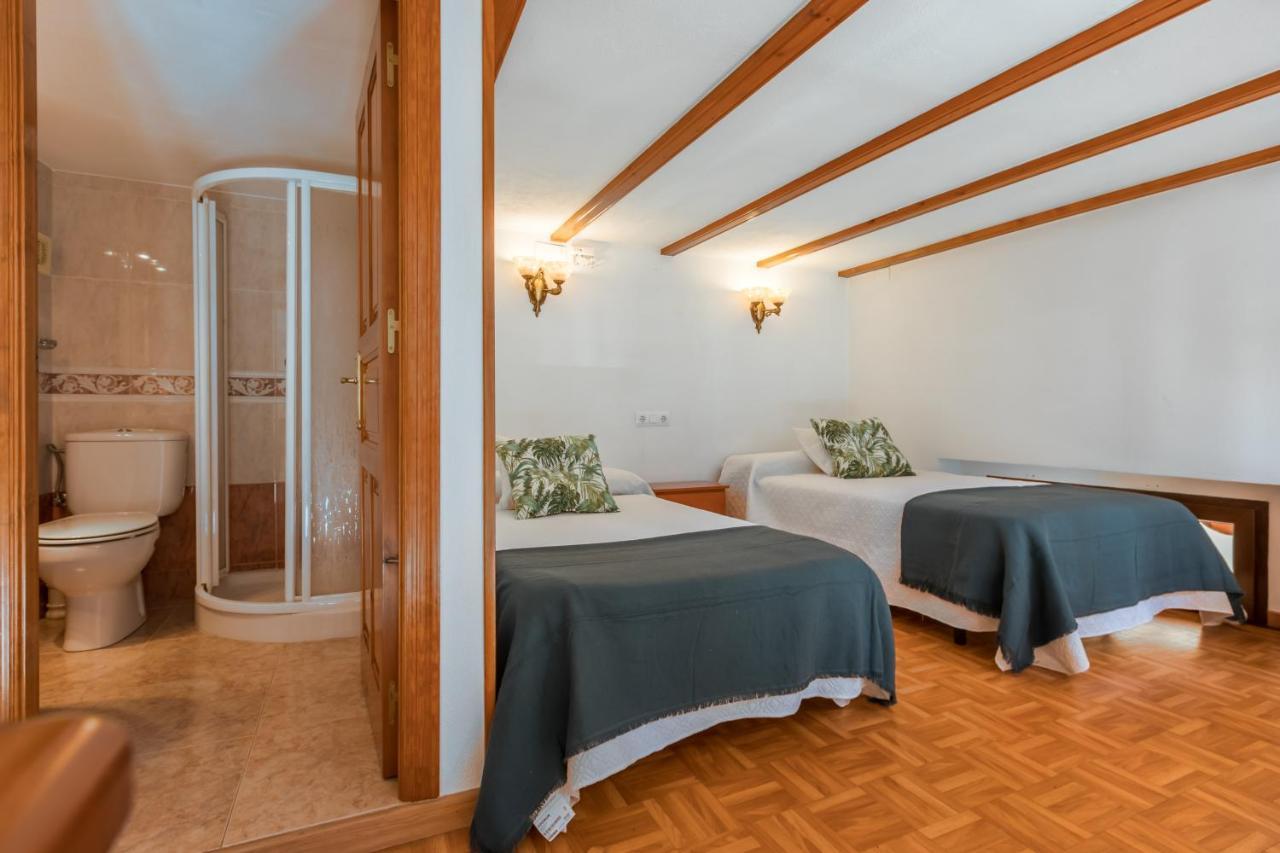 Duplex Jesus Gran Poder 4. Plaza De La Gavidia 塞维利亚 外观 照片