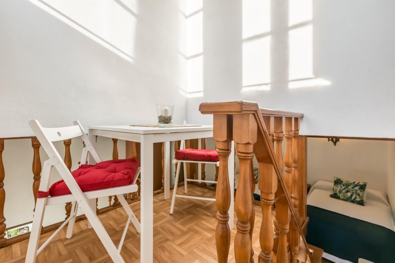 Duplex Jesus Gran Poder 4. Plaza De La Gavidia 塞维利亚 外观 照片