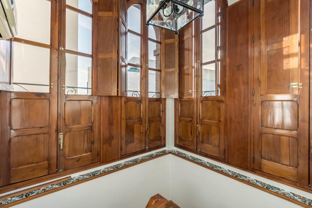 Duplex Jesus Gran Poder 4. Plaza De La Gavidia 塞维利亚 外观 照片